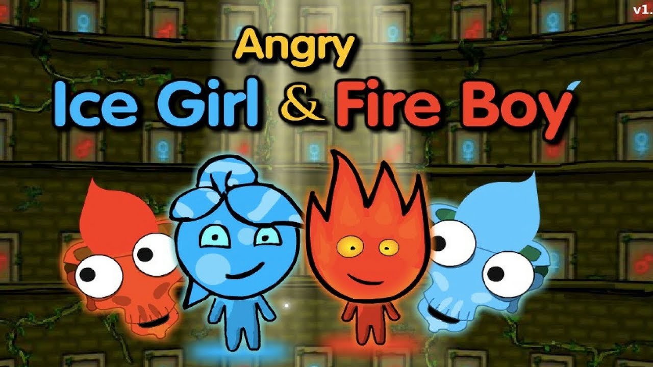 y8 fireboy and watergirl 1